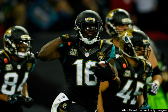 denard robinson