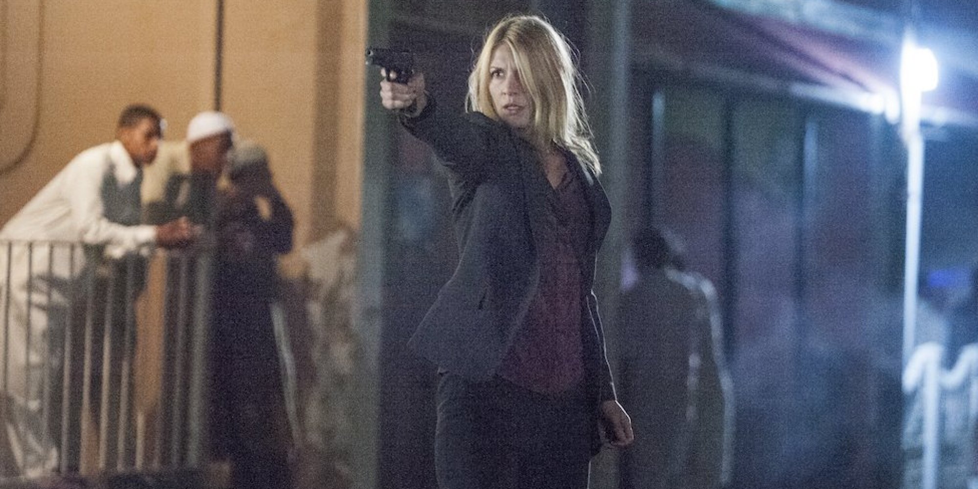 'Homeland' Season 4, Episode 7 Recap Redux HuffPost