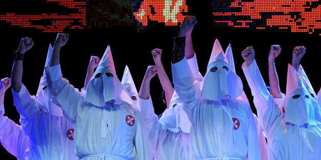 Le Ku Klux Klan bientôt ouvert aux noirs et aux homosexuels?