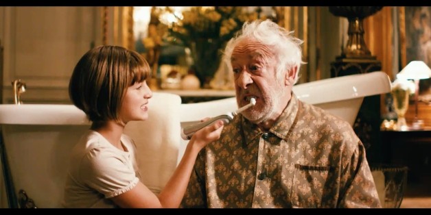 US-Star Michael Douglas folgt Dieter Hallervordern nach: Er spielt die Hauptrolle in dem US-Remake von "Honig im Kopf"