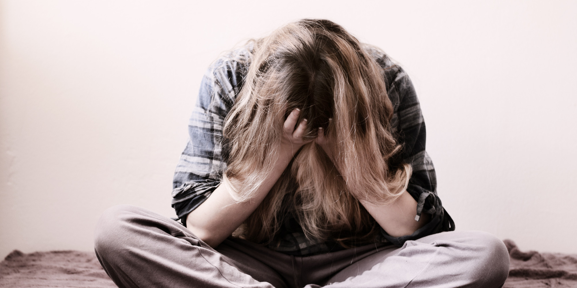 What Not To Do When Someone Is Having A Panic Attack HuffPost   O PANIC ATTACK Facebook 