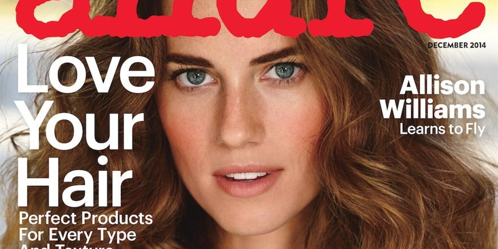 Allison Williams Gets Real About Her Weight Loss In Allure Magazine