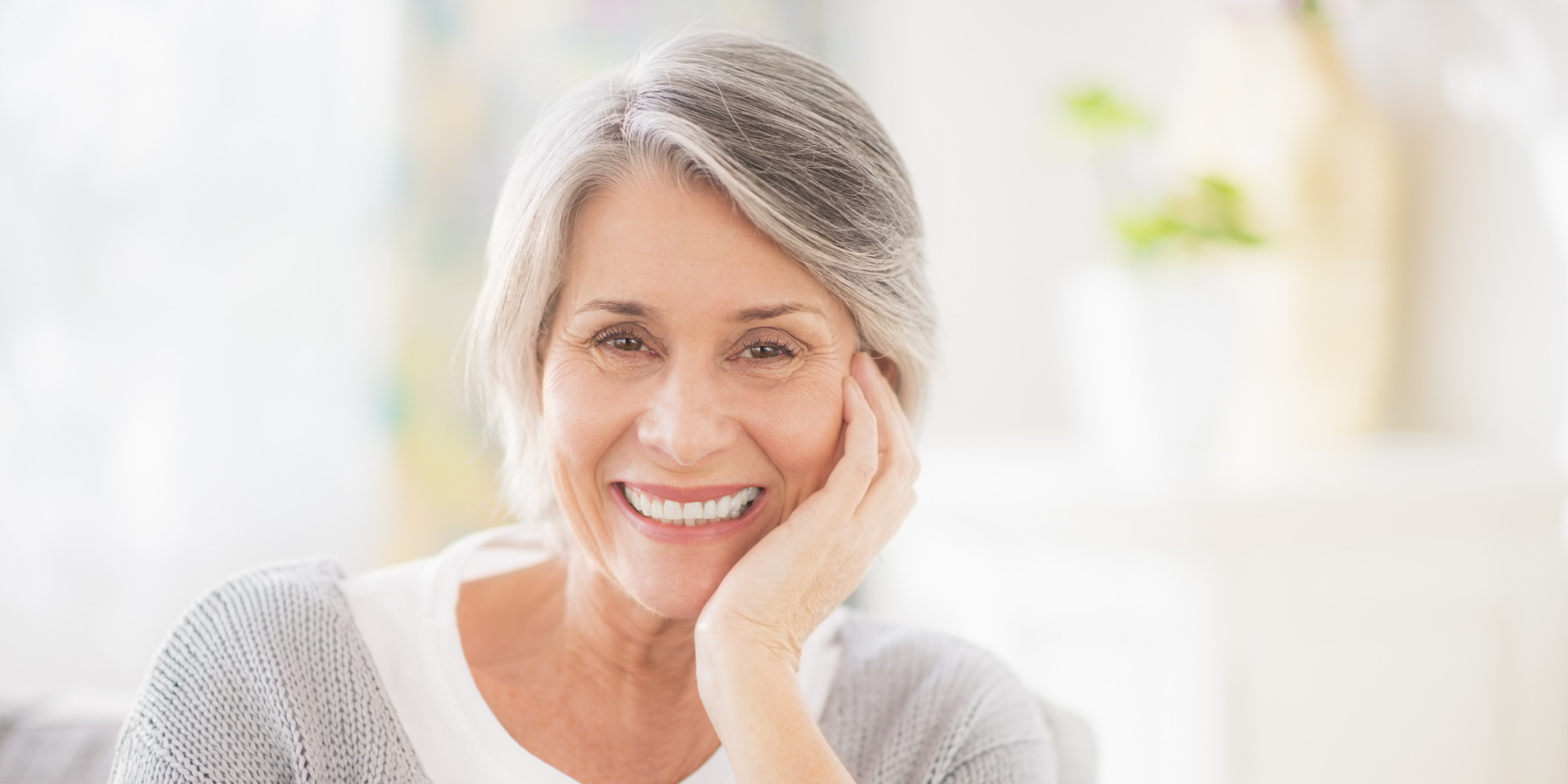 5 Reasons To Enjoy Being An Older Invisible Woman Huffpost