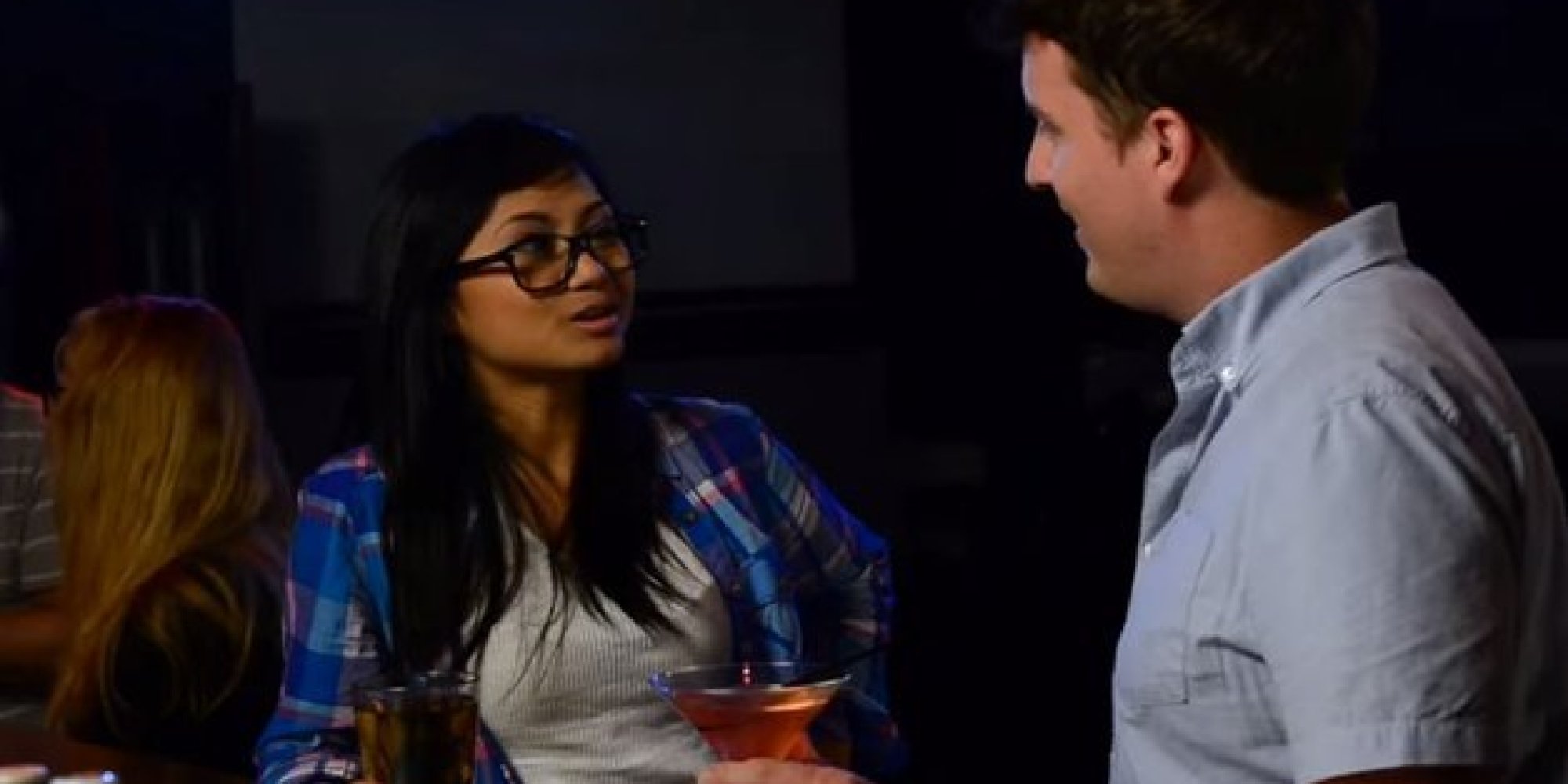 If Asian Women Hit On White Dudes The Way White Dudes Hit On Asian Women Huffpost