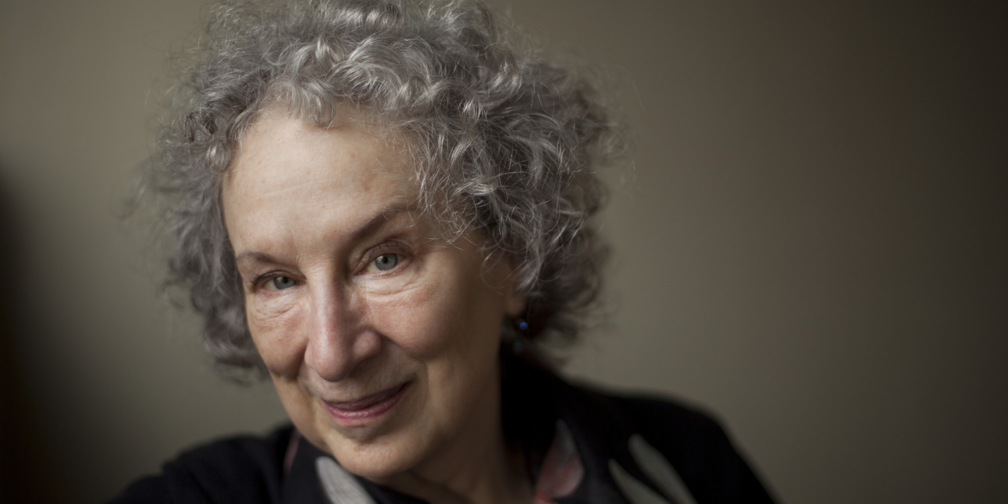 A Conversation With Margaret Atwood About Climate Change, Social Media ...