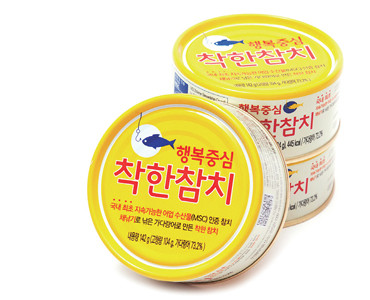 '착한 참치캔'이 나왔다!