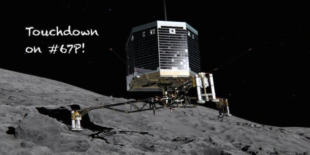 Philaé atterrisseur : doutes sur la santé du petit robot de Rosetta