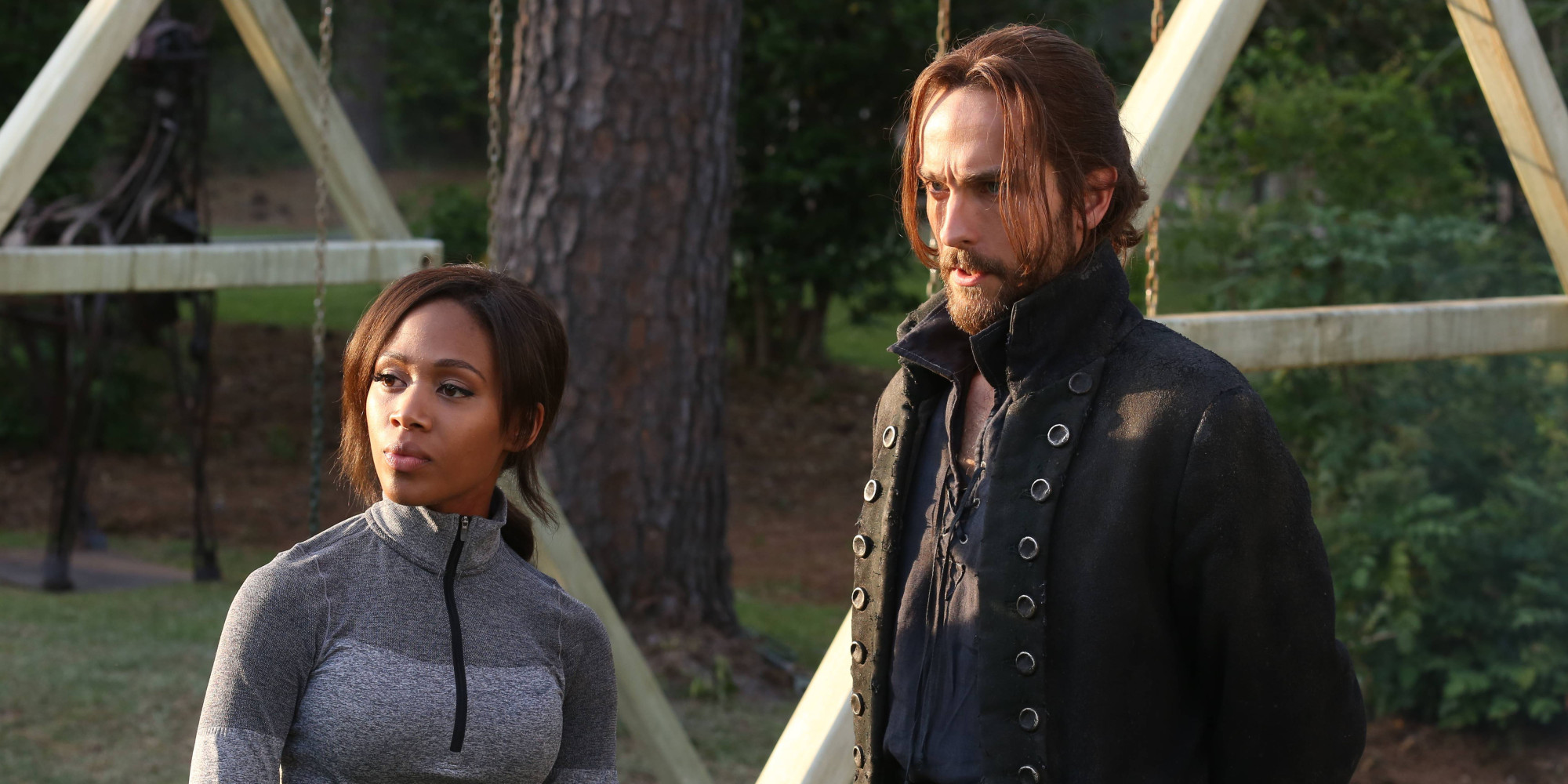 Where Did �Sleepy Hollow� Go Wrong In Season 2? HuffPost