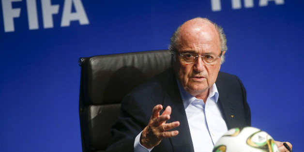 Attribution des Mondiaux 2018 et 2022: la Fifa porte plainte pour des irrégularités