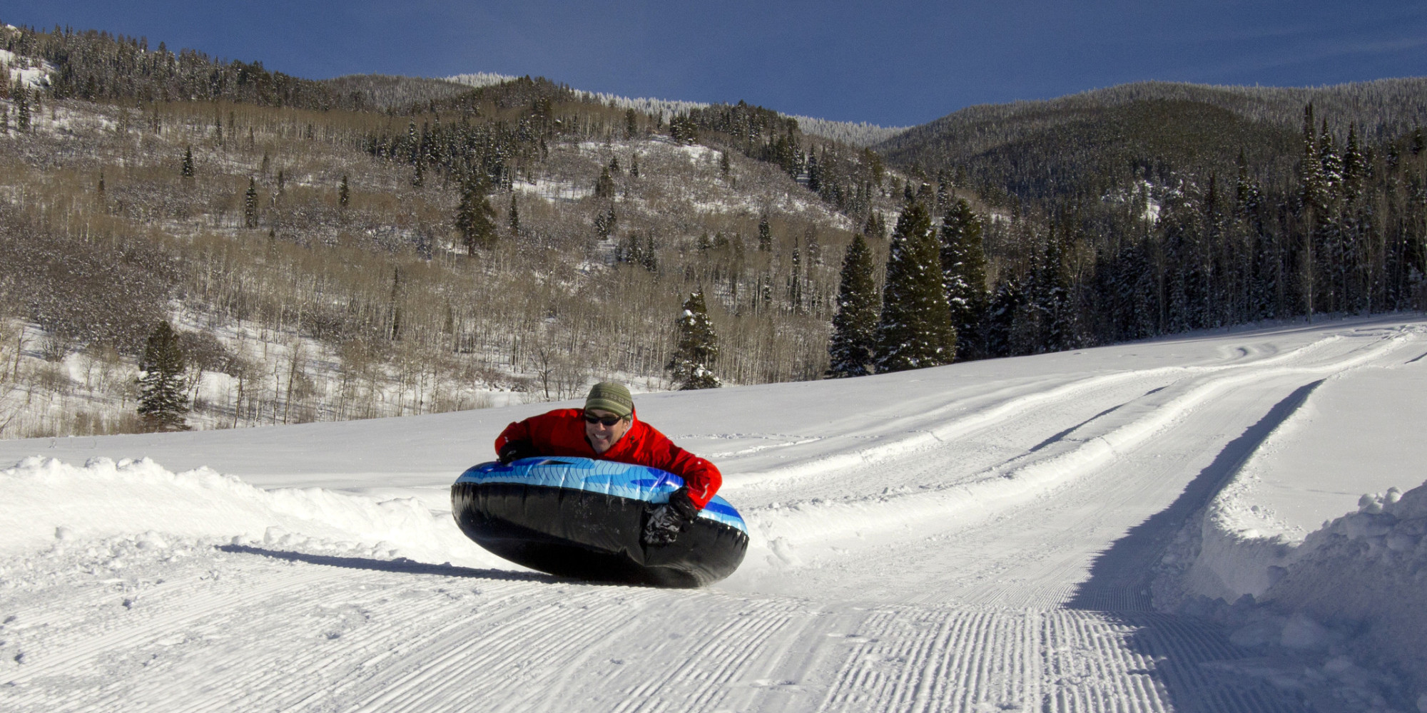 Make the Most of the Snow 5 Excellent Tubing Adventures in the U.S