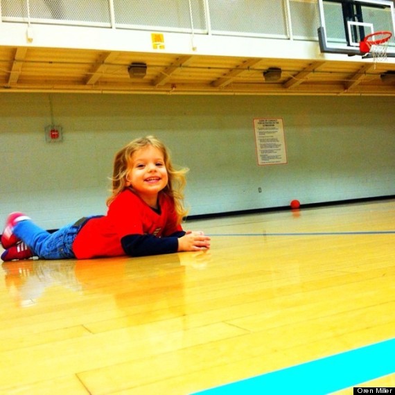 oren miller bball