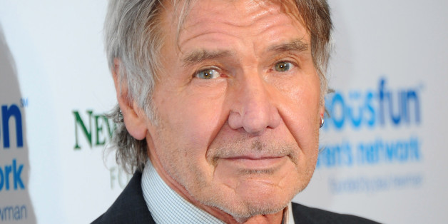Harrison Ford gibt seine letzte Lederjacke für den guten Zweck