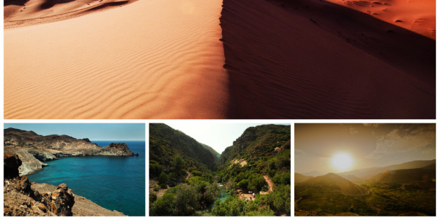 Destinations au Maroc