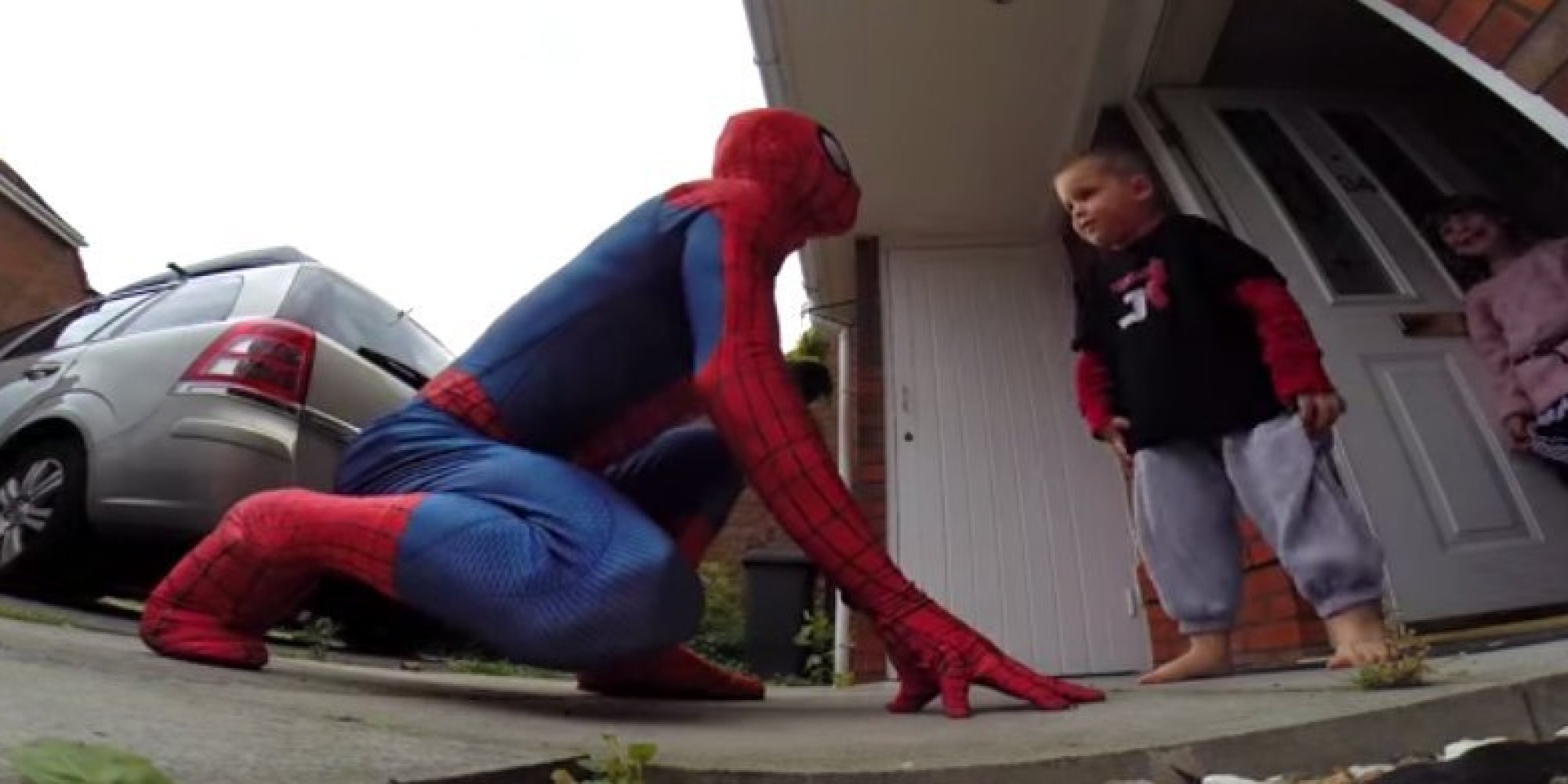 spider man father's day