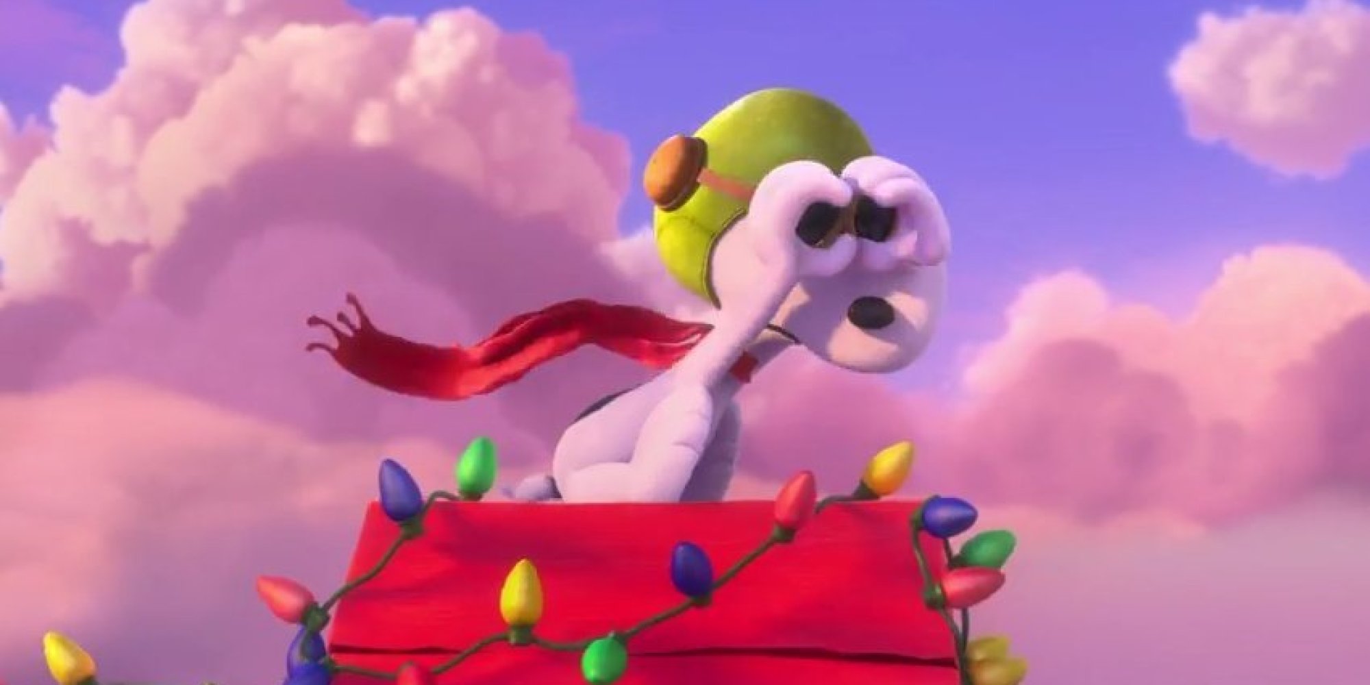 First Official 'Peanuts' Movie Trailer Wants Us To Dream Big HuffPost