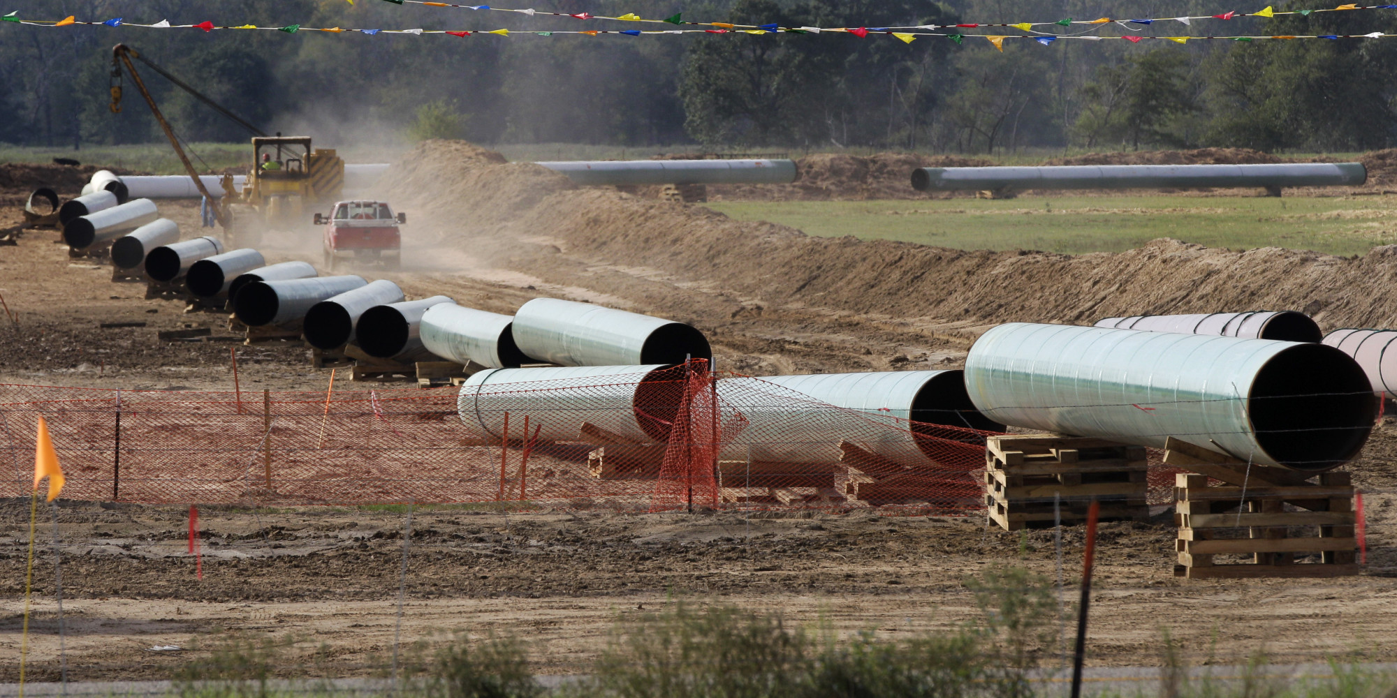 Here's Why Keystone XL Is the Wrong Choice for Our Nation HuffPost