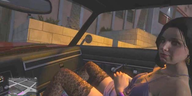 Gta 5 S First Person Mode Makes Its Violence Sex And Mayhem More Divisive But Not More