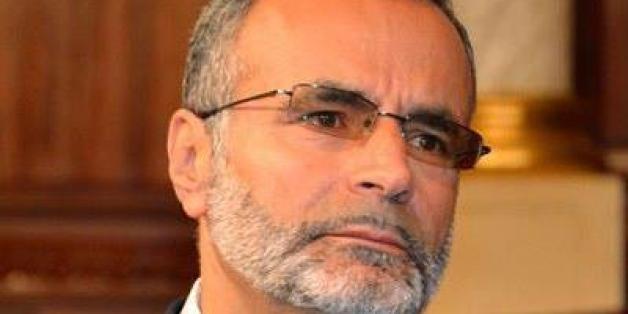 Abderraouf Ayadi, candidat du parti Wafa