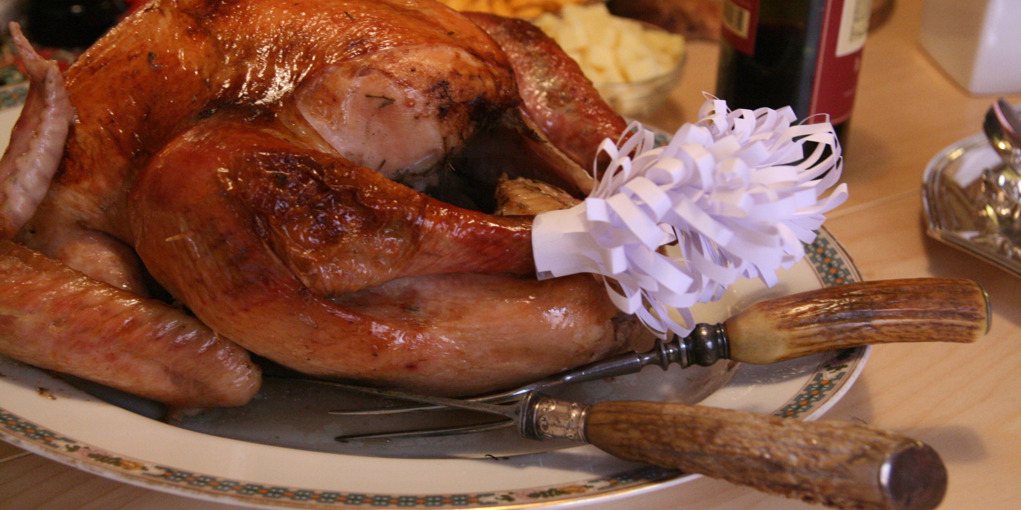 Turkey Booties Explained, For Everyone Whos Wondering | HuffPost