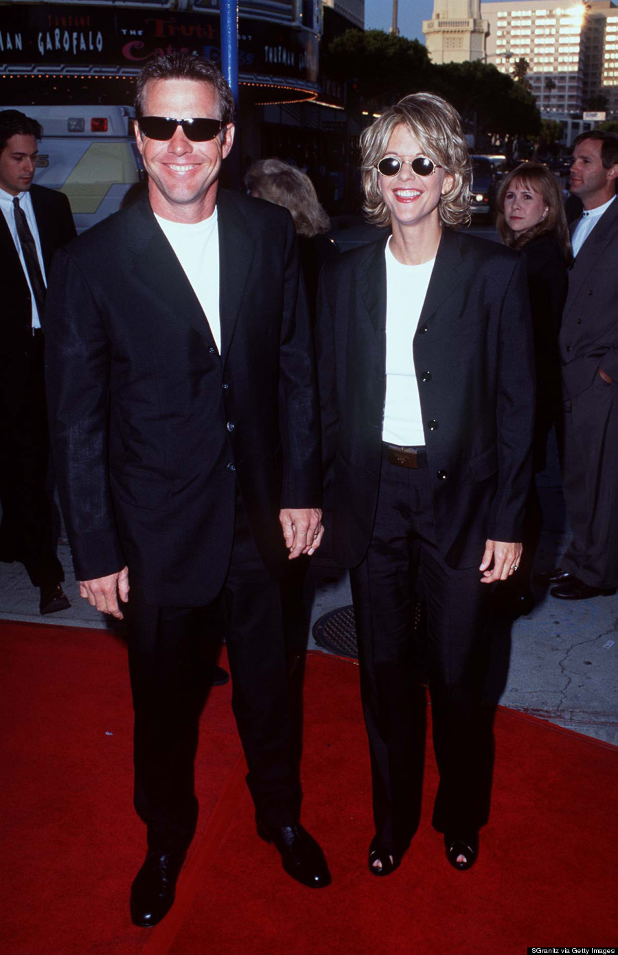 Meg Ryan's '90s Style Should Never Be Forgotten (PHOTOS) | HuffPost Canada