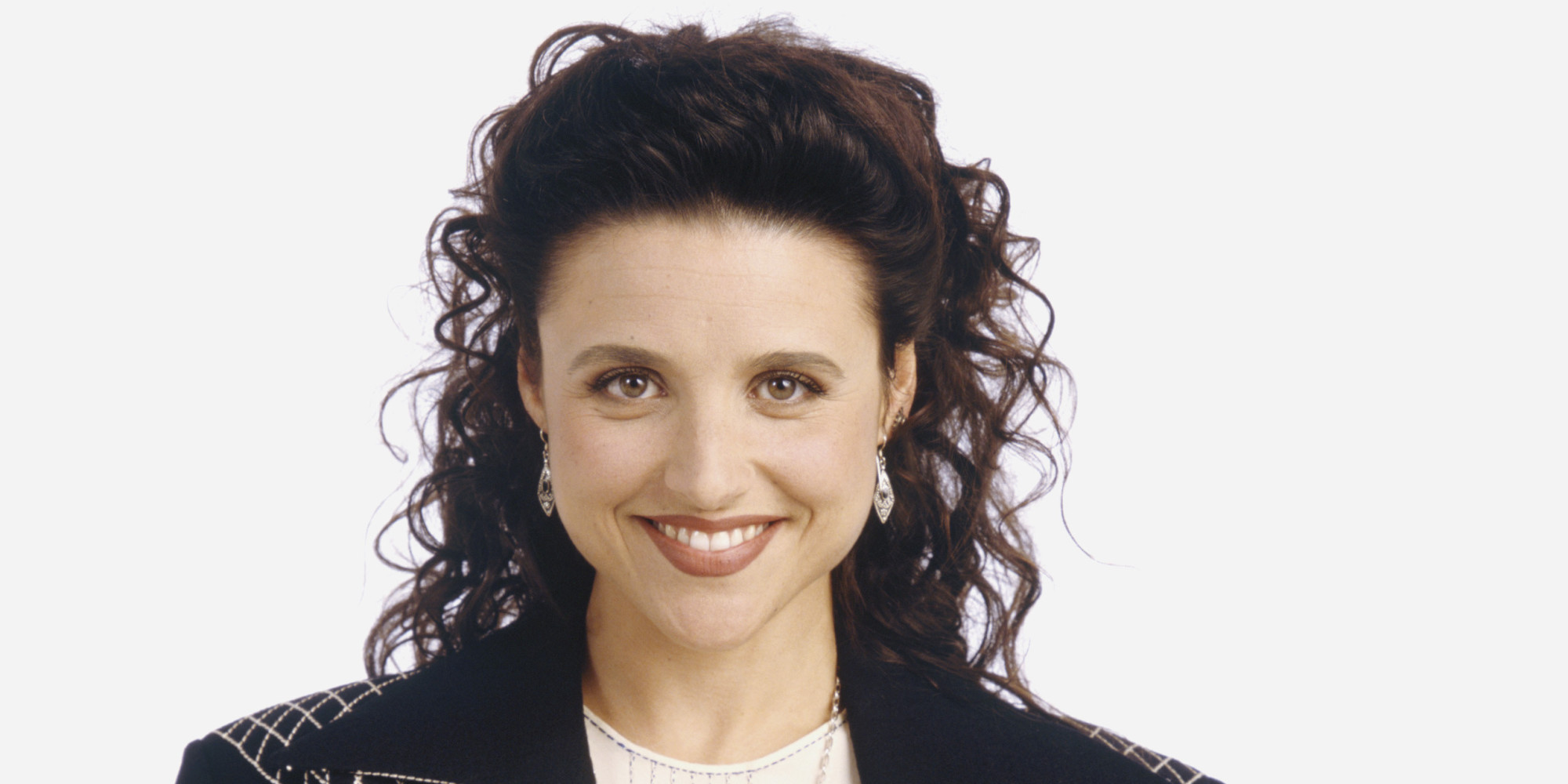 Julia Louis Dreyfus Is Simply Adorable In This Throwback Photo From Her 