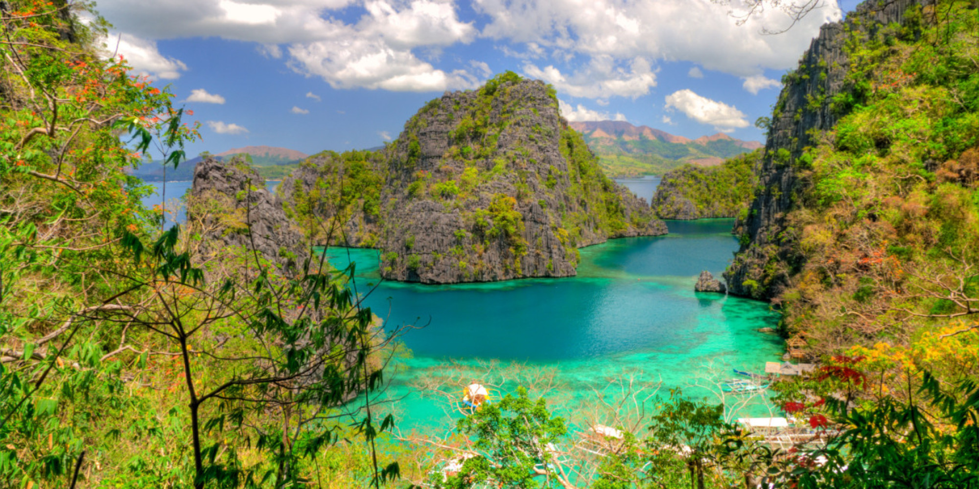 Palawan The Most Beautiful Island In The World Is Sheer Perfection Huffpost
