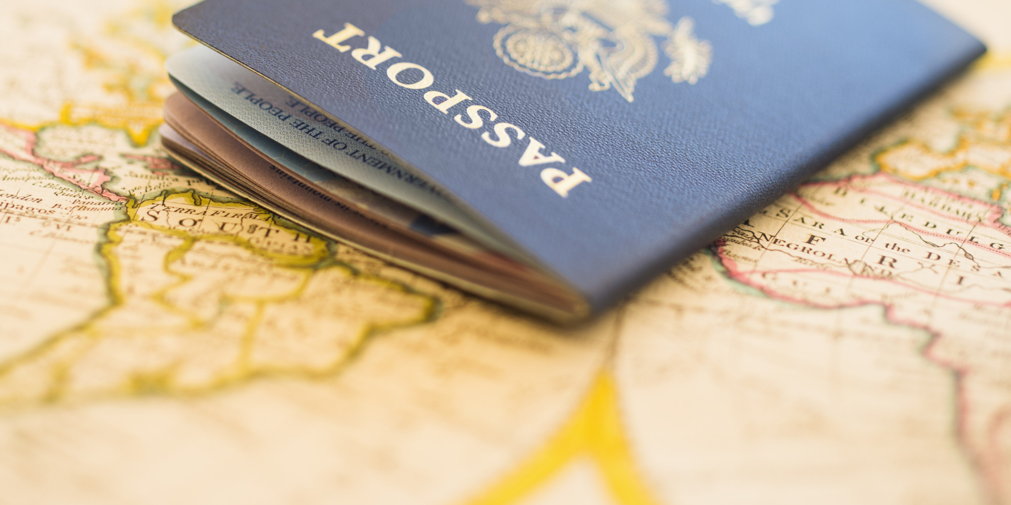 Faking A Passport Is Easier Than You Think | HuffPost