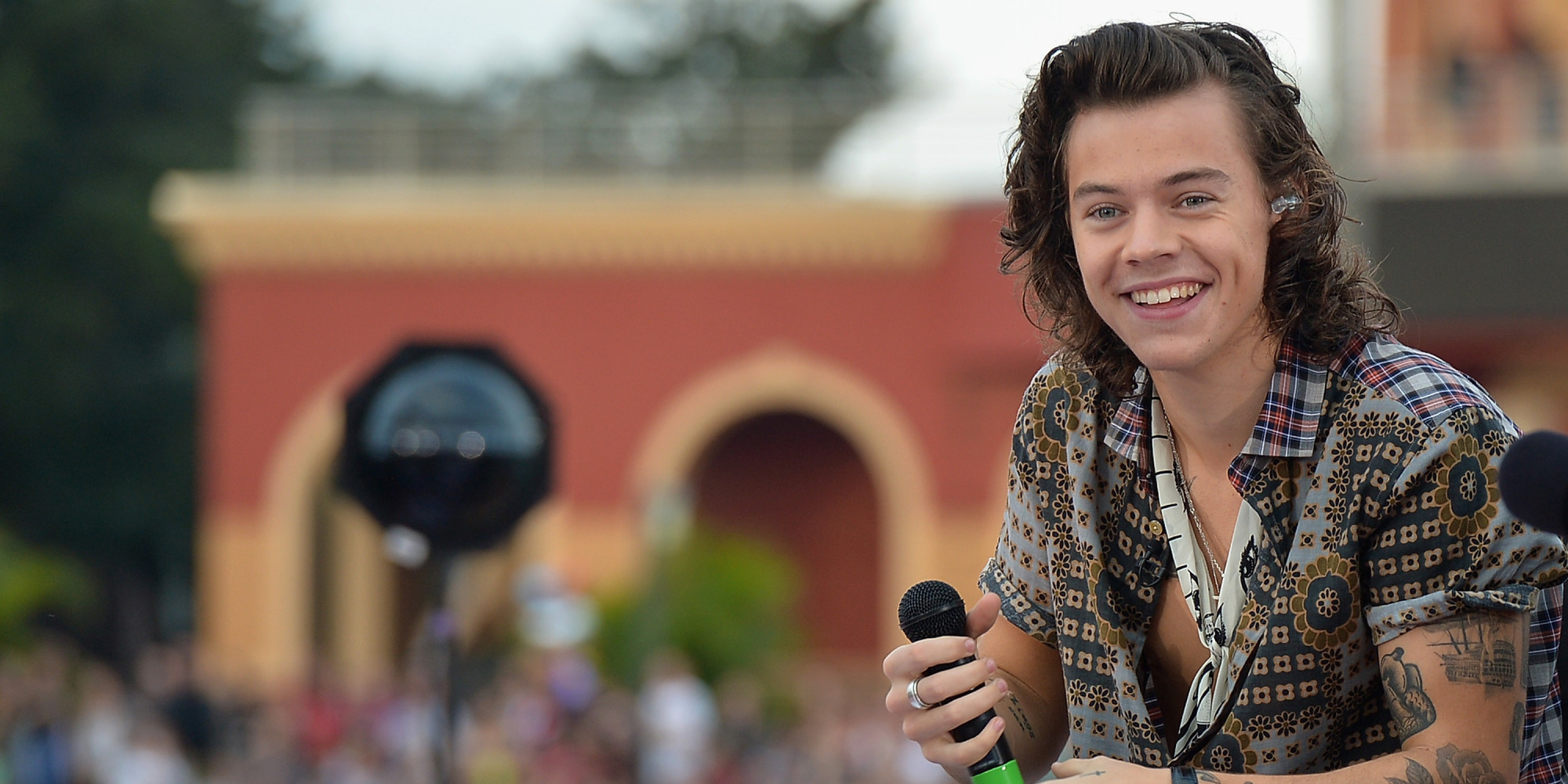 Why Harry Styles' 'Not That Important' Is Massively ...