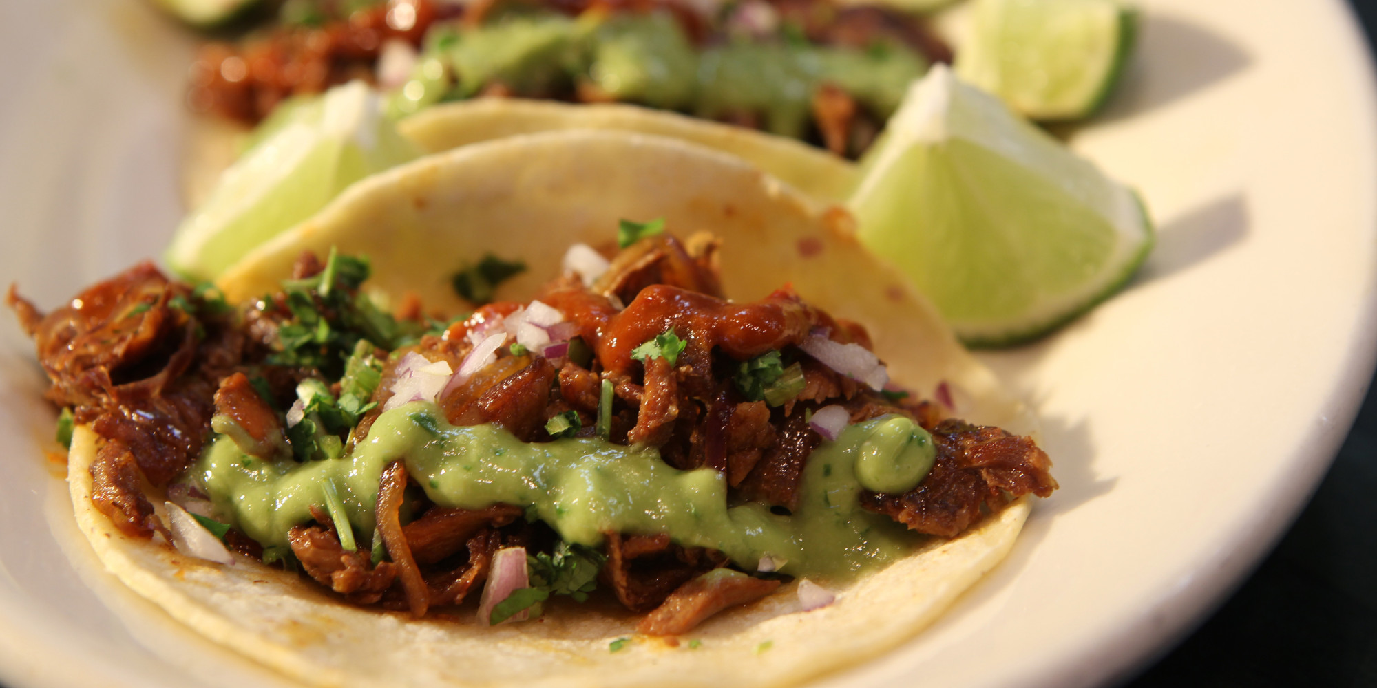 Tacos Al Pastor&amp;#39;s Story Of Origin May Surprise You | HuffPost