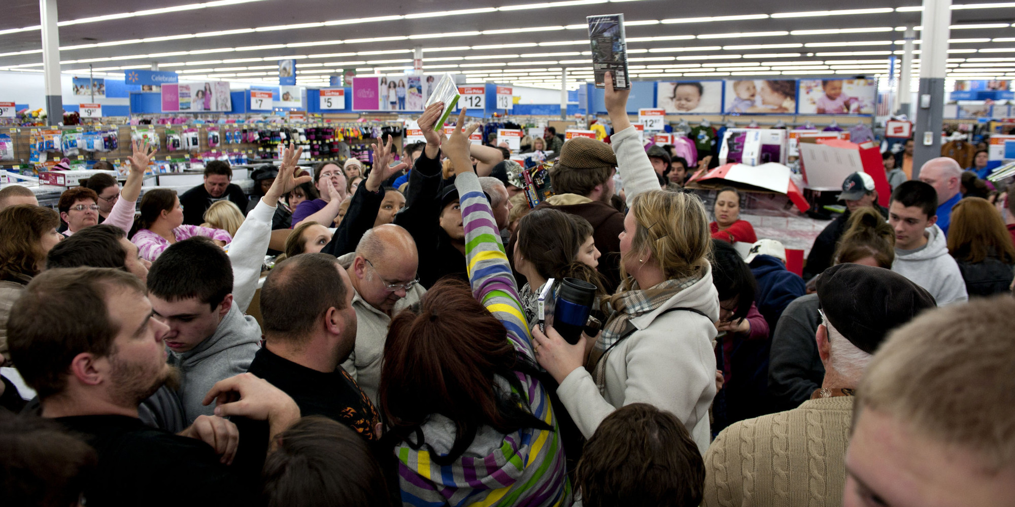 5 Terrifying Things About Black Friday | HuffPost - What Is The Real Meaning Of Black Friday In America