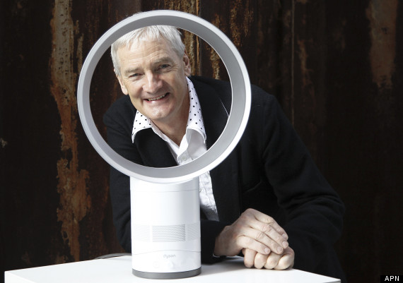 Dyson To Spend £1 Billion On Research Over Four Years | HuffPost UK