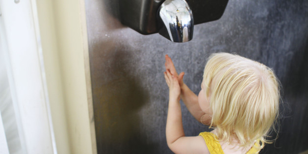 This Hand Dryer Study Will Have You Saying 'Ewww' | HuffPost