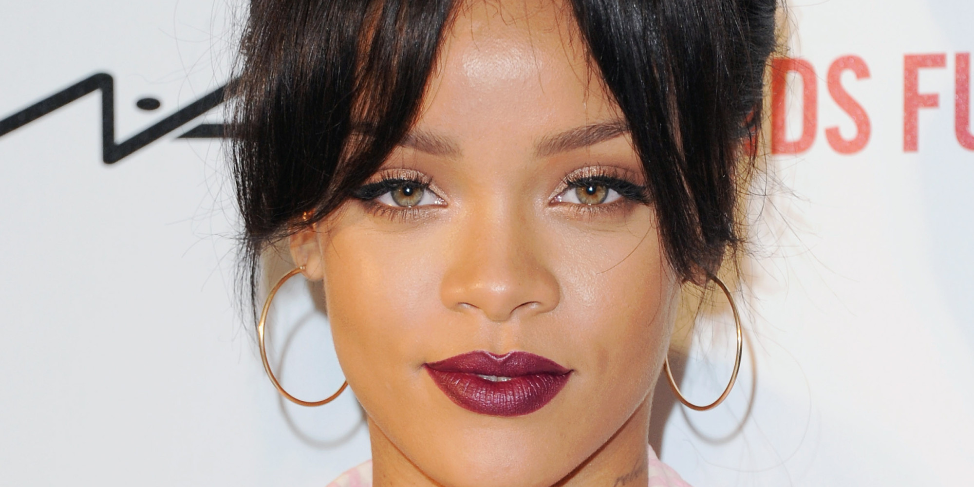 rihanna lip