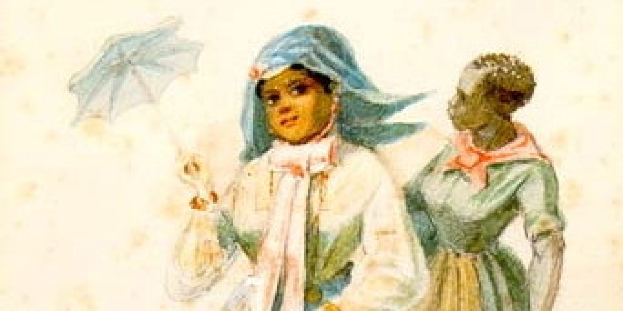 "Did Somebody Say 'Mulatto'?" Speaking Critically on Mixed Heritage HuffPost