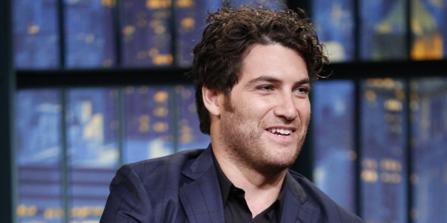 Adam Pally dog movie