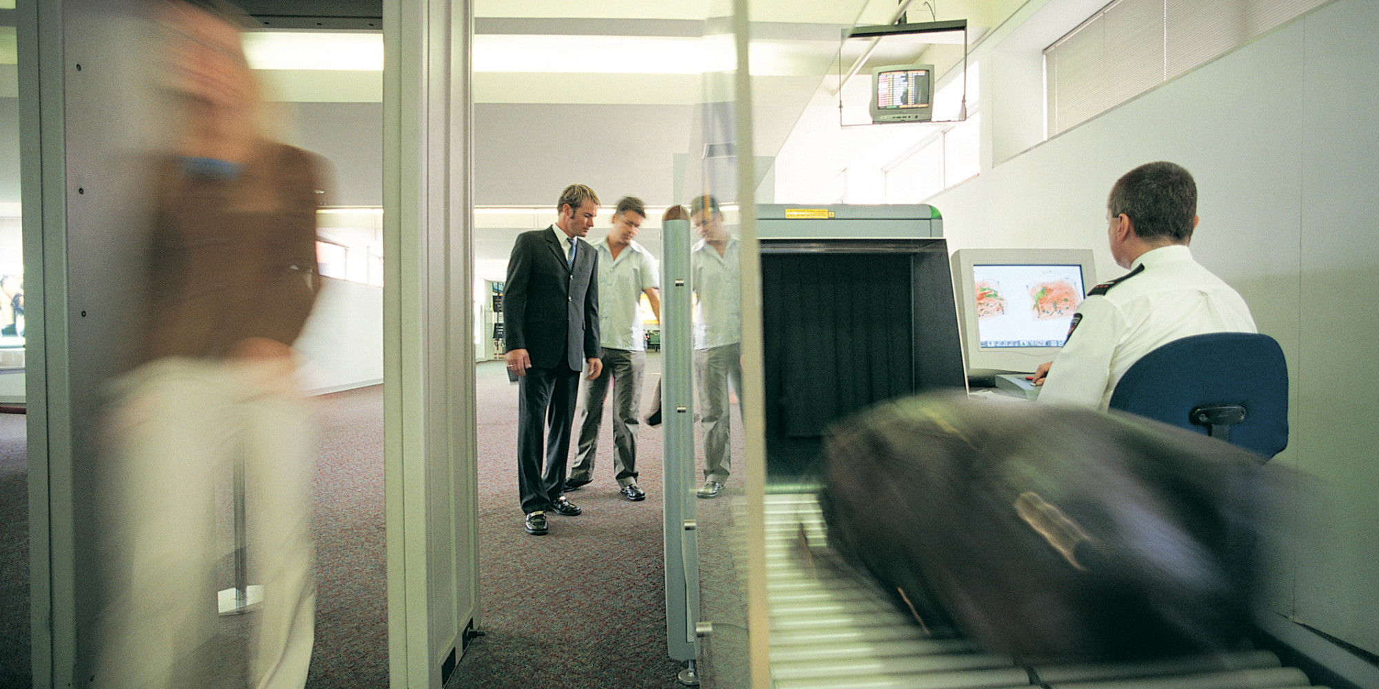 Thanksgiving Travel Tips Airport Security HuffPost