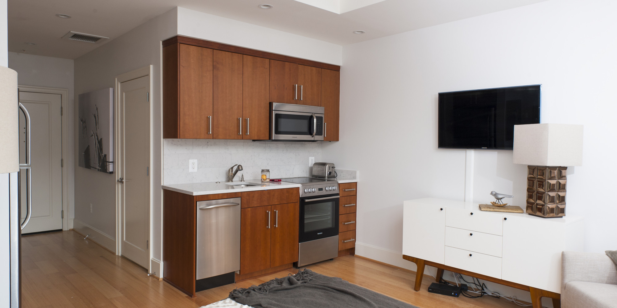 Big Ideas for Micro  Living  Trending in North America 