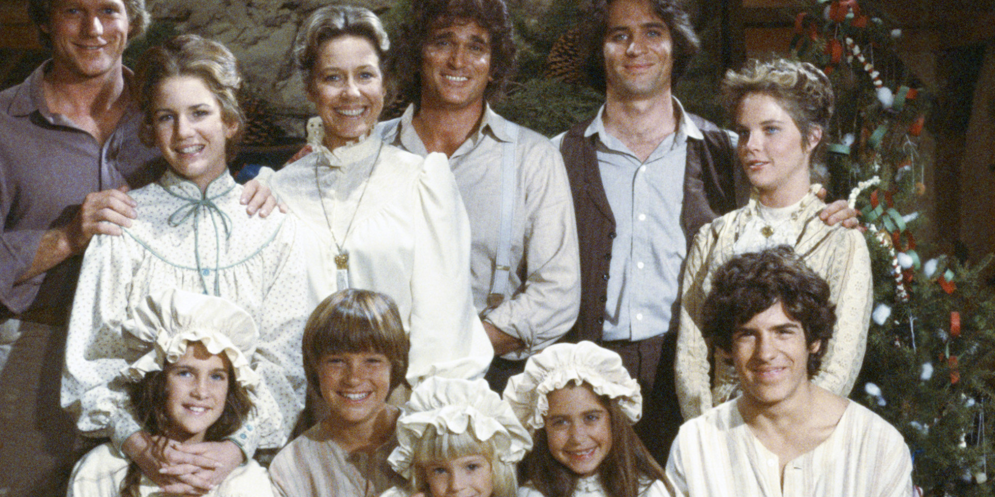 The 'Little House On The Prairie' Star Who Left Hollywood For Harvard