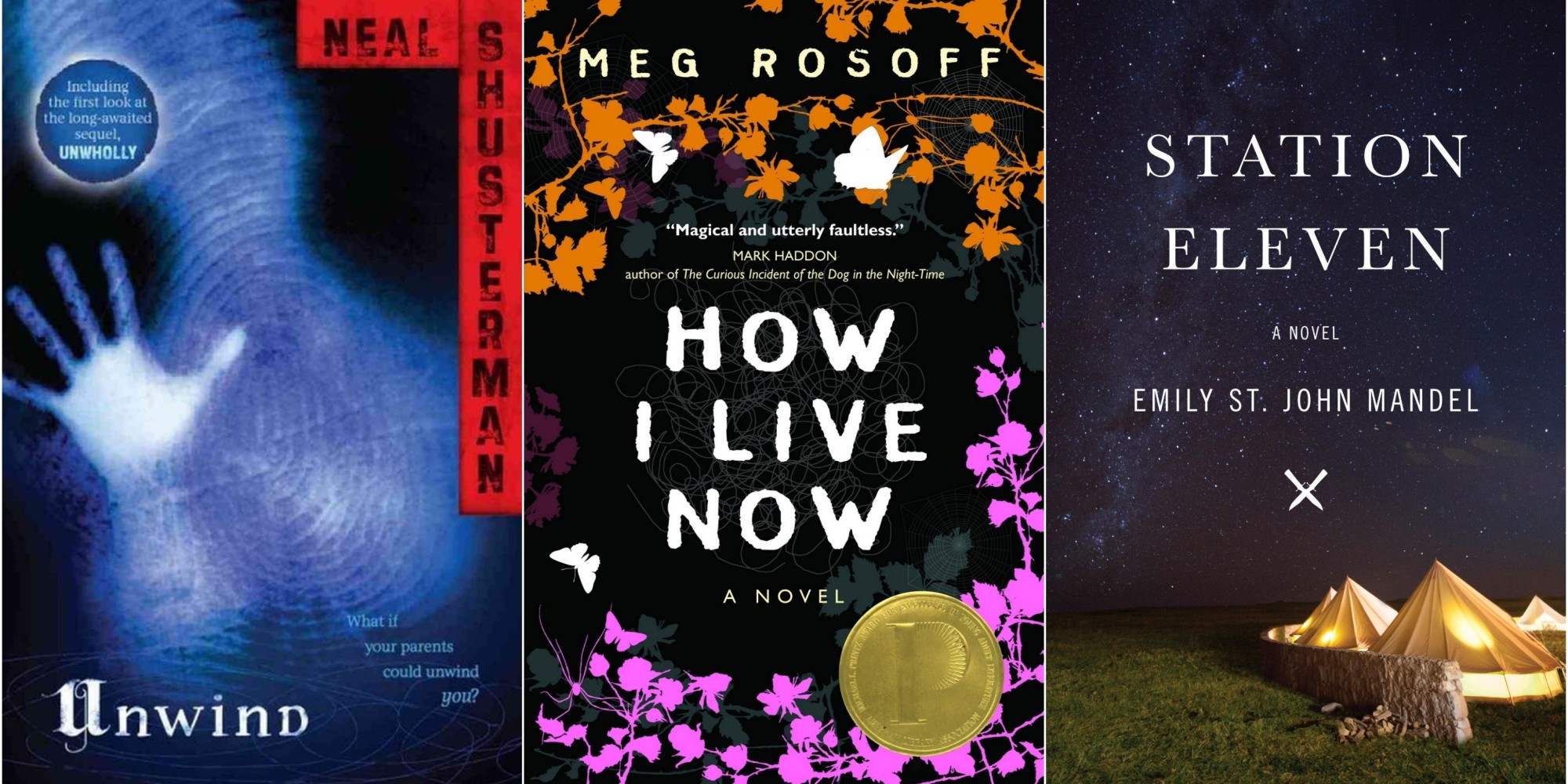 The Best Dystopian Novels Everyone Should Read HuffPost