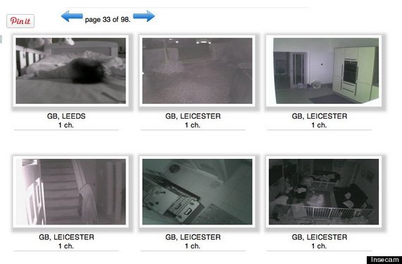 Insecam Webcam Site Creator: 'I'm Not Sorry. And MY Cameras Were On My Site Too'