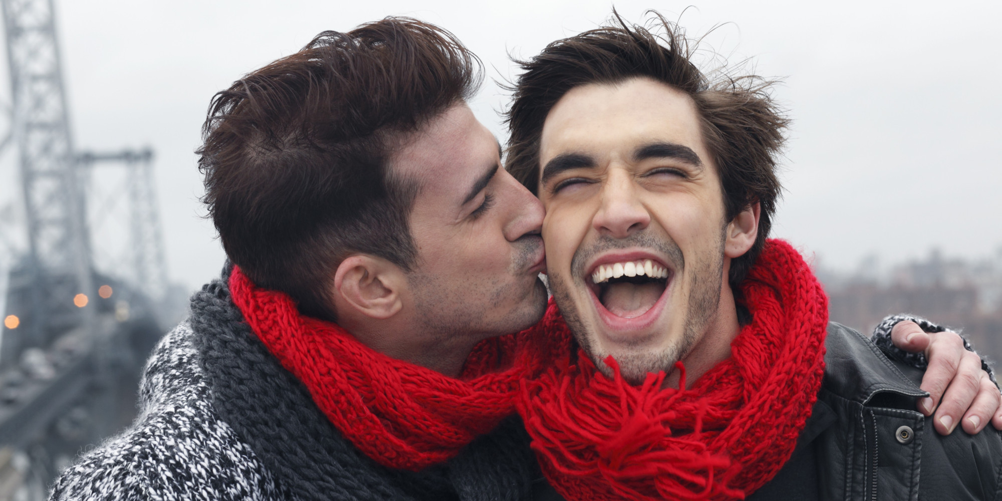 Homosexuality May Have Evolved In Humans Because It Helps Us Bond Scientists Say Huffpost