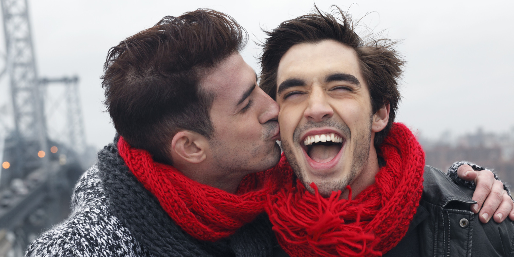 Homosexuality May Have Evolved In Humans Because It Helps