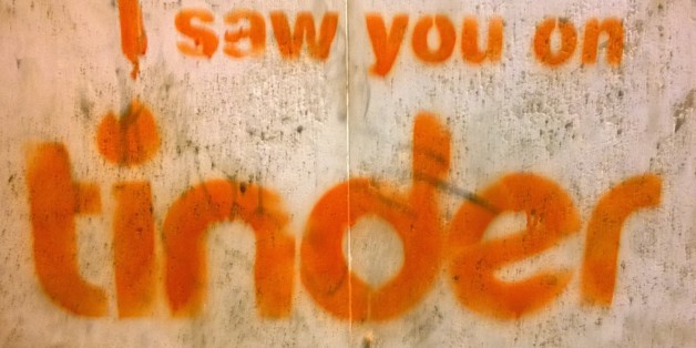 Tinder signifie "faire des étincelles"