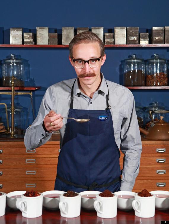 Tetley To Insure Their Master Tea Blender's Tastebuds... For £1 Million
