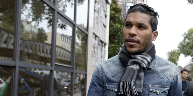 Brandao va savoir s'il va en prison après son coup de boule sur Thiago Motta
