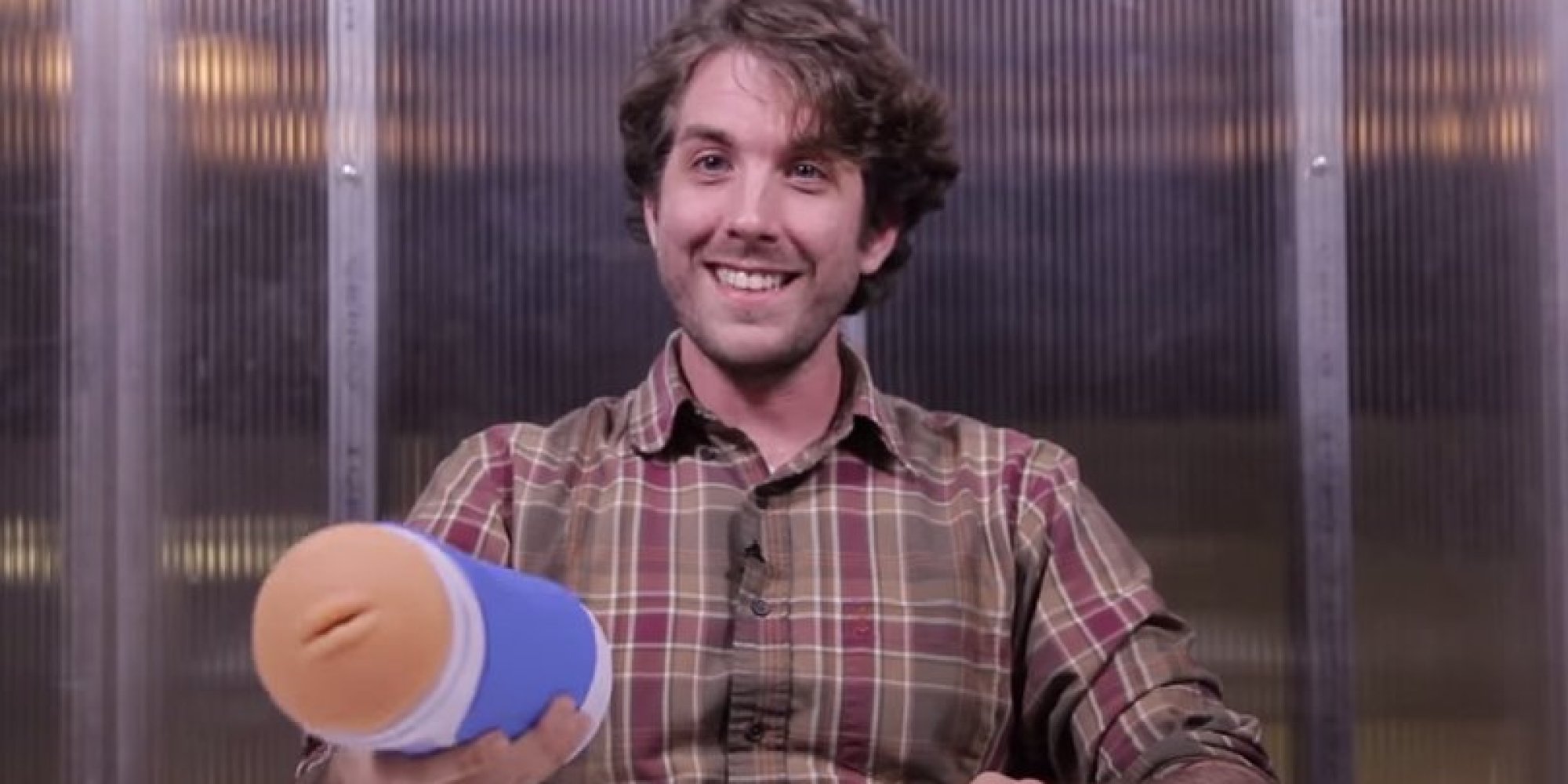 Men Try Sex Toys For The First Time Hilarity Ensues Huffpost