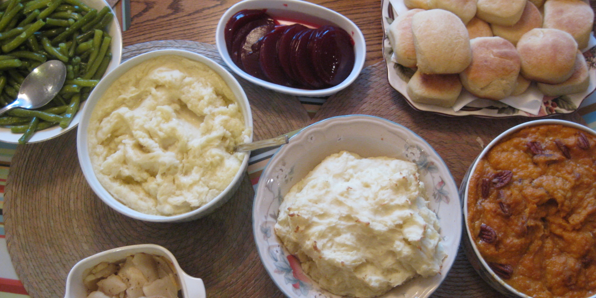 How To Get Your Home Ready for Thanksgiving Dinner | HuffPost