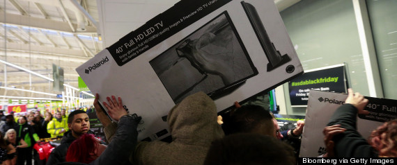 black friday england