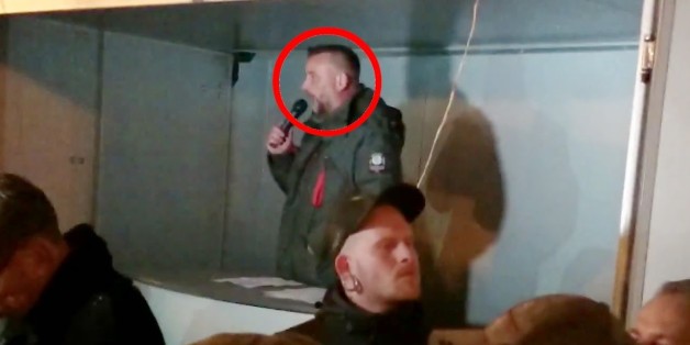 Pegida-Gründer Lutz Bachmann: Das ist der Mann, der die Zukunft Deutschlands gefährdet