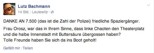 lutz bachmann pegida